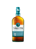 Picture of The Singleton of Dufftown 12 Year Old Single Malt Scotch Whisky 70cl