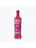 Picture of Smirnoff Raspberry Crush Flavoured Vodka 70cl