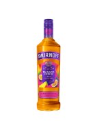 Picture of Smirnoff Mango & Passionfruit Twist Flavoured Vodka 70cl