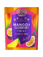 Picture of Smirnoff Mango & Passionfruit Twist Flavoured Vodka 70cl