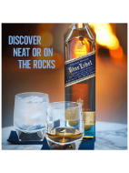 Picture of Johnnie Walker Blue Label Blended Scotch Whisky 70cl