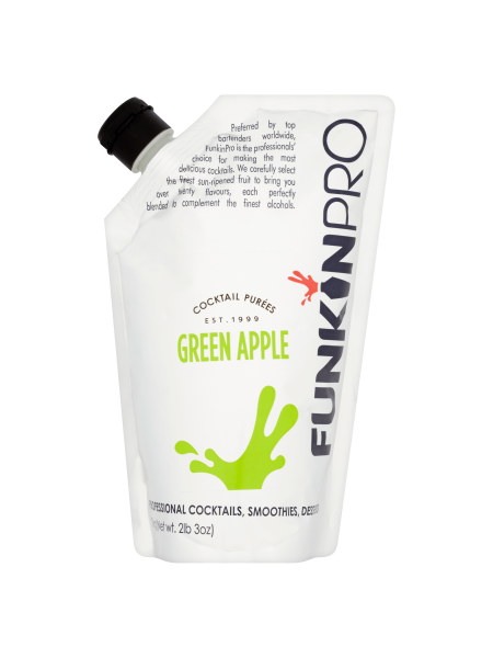Picture of FunkinPro Green Apple 1kg