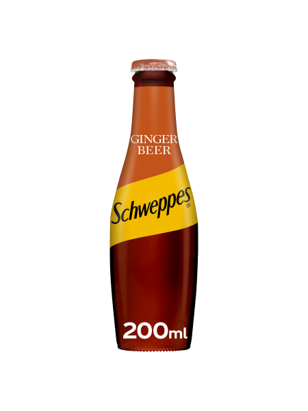Picture of Schweppes Ginger Beer 200ml
