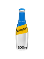 Picture of Schweppes Lemonade 200ml