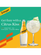 Picture of Schweppes Tonic Water 200ml