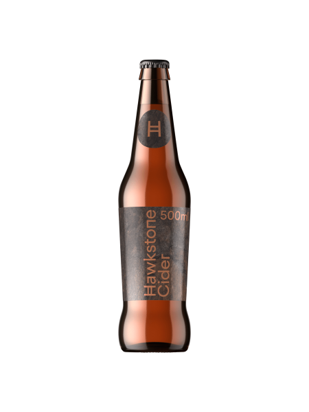 Picture of Hawkstone Cider 500ml
