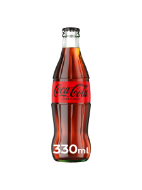 Picture of Coca-Cola Zero Sugar 330ml