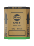 Show details for Pepsi Diet Postmix Syrup 7L Picture of Pepsi Diet Postmix Syrup 7L