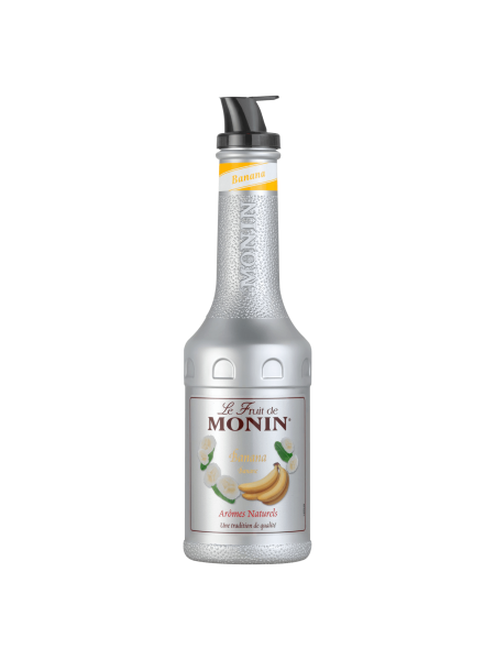 Picture of Monin Banana 1L