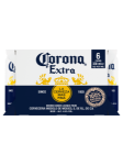 Show details for Corona Extra Cans 6 x 330ml Picture of Corona Extra Cans 6 x 330ml