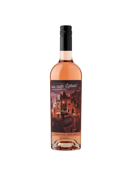 Picture of Boa Noite Lisboa! Rosé Wine 750ml