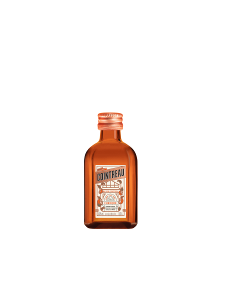 Picture of Cointreau L'Unique Orange Liqueur Triple Sec 5cl