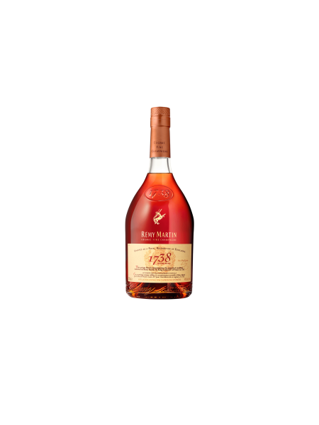 Picture of Rémy Martin 1738 Accord Royal Cognac Fine Champagne 70cl