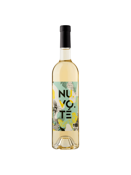 Picture of Nu.Vo.Té Blanc 75cl