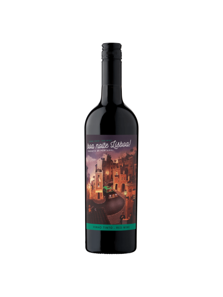 Picture of Boa Noite Lisboa! Red Wine 750ml
