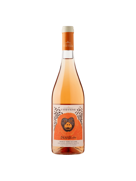 Picture of Cortese Nostro Orange Wine Orange-Utan Terre Siciliane 75cl