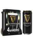 Show details for Guinness Draught in a Can 4.2% vol 4 x 440ml Cans Picture of Guinness Draught in a Can 4.2% vol 4 x 440ml Cans
