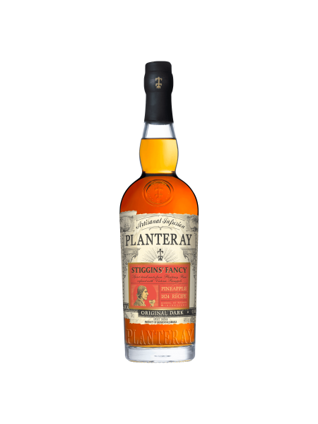 Picture of Planteray Stiggins' Fancy Pineapple Spirit Drink 70cl