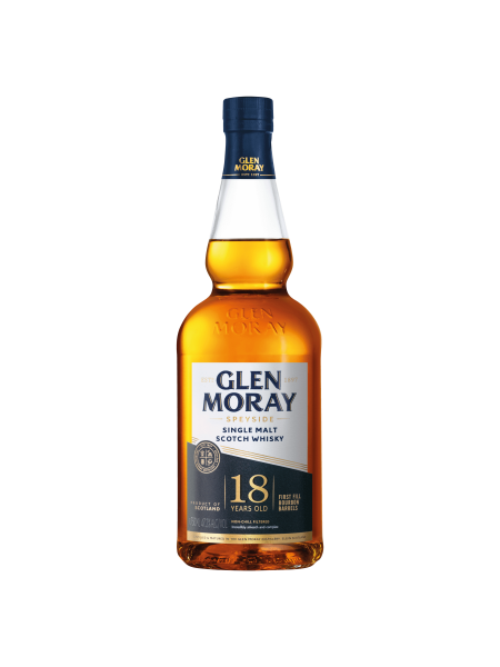 Picture of Glen Moray Speyside Single Malt Scotch Whisky 70cl