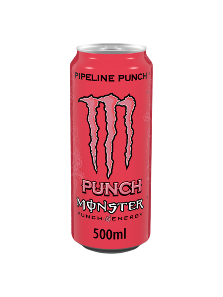 Picture of Monster Energy Drink Pipeline Punch 12 x 500ml