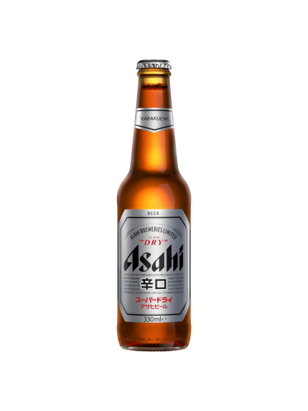 Picture of Asahi Super Dry 24 x 330ml