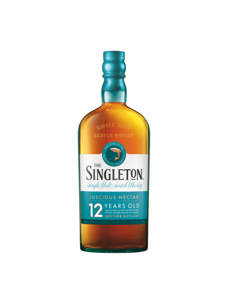 Picture of The Singleton of Dufftown 12 Year Old Single Malt Scotch Whisky 70cl