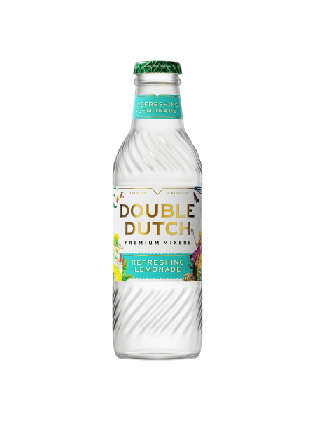 Picture of Double Dutch Refreshing Lemonade 200ml