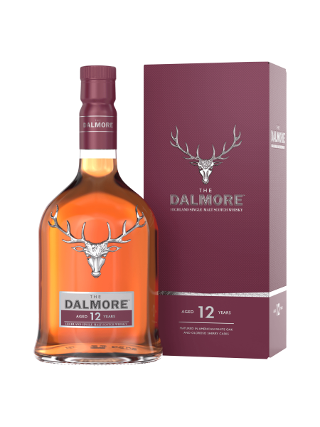 Picture of The Dalmore Highland Single Malt Scotch Whisky 70cl