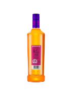 Picture of Smirnoff Mango & Passionfruit Twist Vodka Based Flavoured Spirit Drink 35% vol 70cl