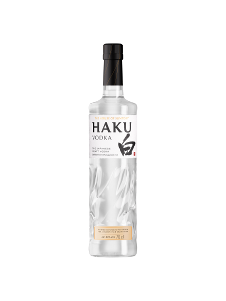 Picture of Suntory Haku Vodka 70cl