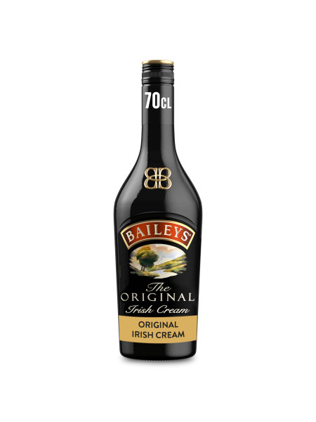 Picture of Baileys Original Irish Cream Liqueur 17% vol 70cldes