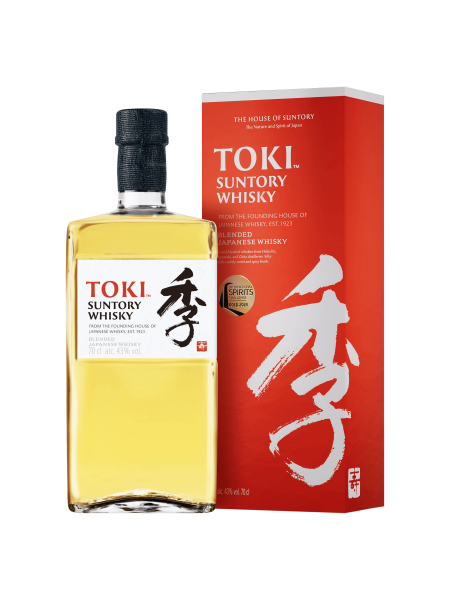 Picture of Toki Suntory Whisky 20cl