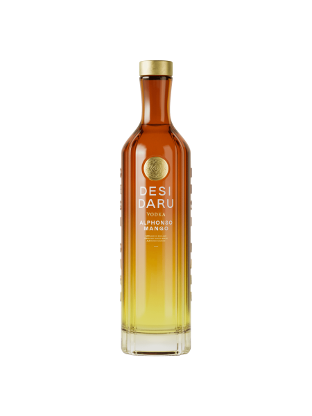 Picture of  Desi Daru Alphonso Mango Vodka 70cl 