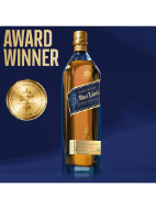 Picture of Johnnie Walker Blue Label Blended Scotch Whisky 40% vol 70cl