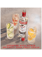 Picture of Smirnoff No. 21 Vodka 70cl