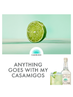 Picture of Casamigos Blanco Tequila 40% vol 70cl
