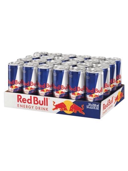 Picture of Red Bull Energy Drink 250ml x 24