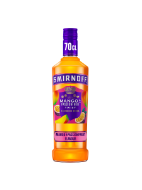 Picture of Smirnoff Mango & Passionfruit Twist Flavoured Spirit Drink 37.5% vol 70cl