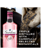 Picture of Gordon's Premium Pink Distilled Gin 35% vol 70cl