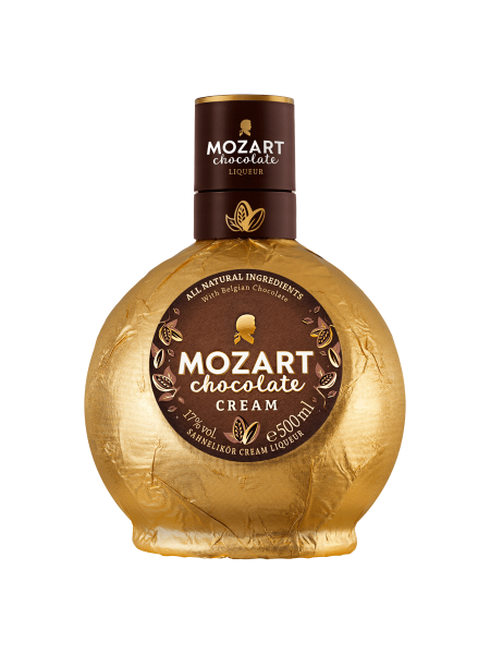 Picture of Mozart Cream Chocolate Liqueur