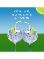 Picture of Gordon’s London Dry Gin 37.7% vol 35cl
