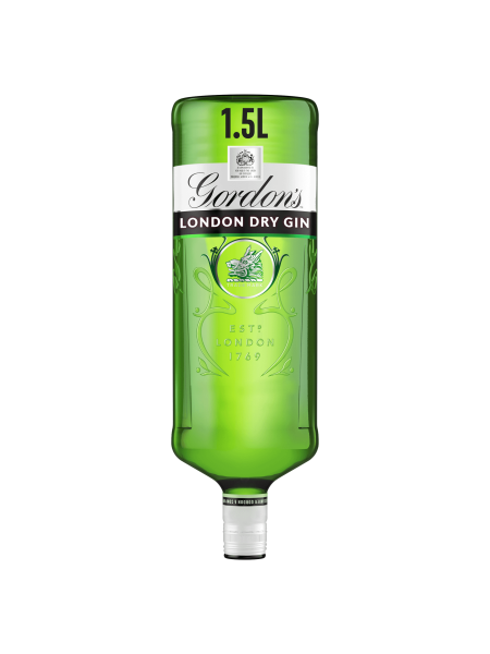 Picture of Gordon’s Special Dry London Gin 37.5% vol 1.5L