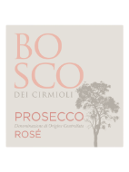 Picture of Bosco dei Cirmioli Prosecco Rosé 75cl
