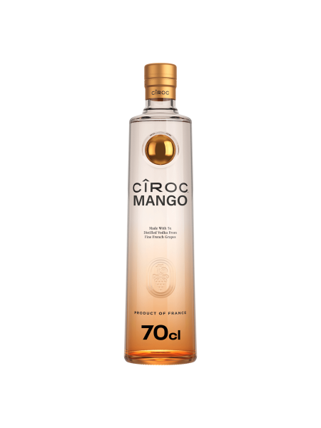 Picture of Cîroc Mango Vodka 37.5% vol 70cl