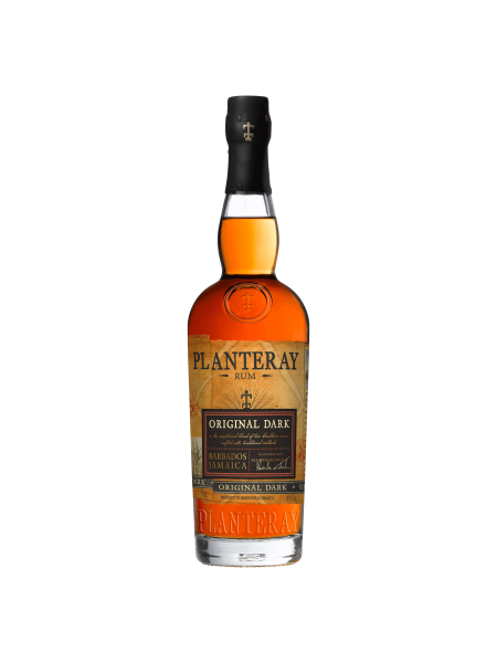 Picture of Planteray Rum Original Dark Planteray Rum 70cl