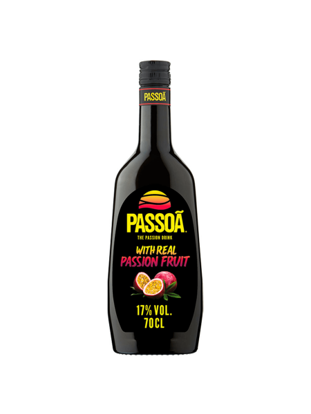 Picture of Passoã Passion Fruit Liqueur 70cl