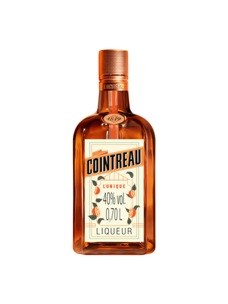 Picture of Cointreau L'Unique Orange Liqueur Triple Sec 70cl