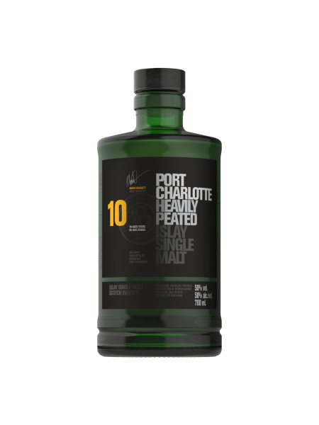 Picture of Port Charlotte 10 Islay Single Malt Scotch Whisky 70cl