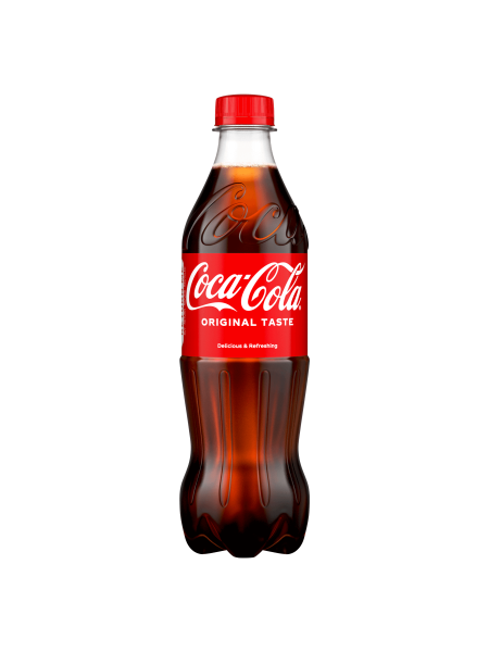 Picture of Coca-Cola Classic 500ml