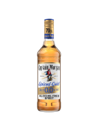 Picture of Captain Morgan Spiced Gold Alcohol Free Spirit 0.0% vol 70cl